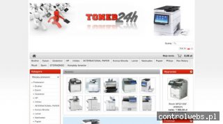 toner24h.pl papier zabezpieczony przed kopiowaniem