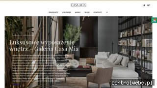 casamia.pl dyfuzor zapachowy