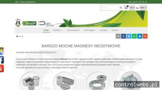 Indukcja magnetyczna - xinxin.pl
