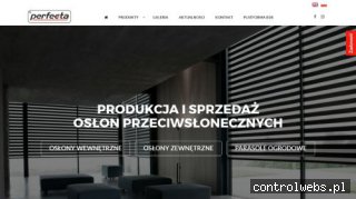 Żaluzje