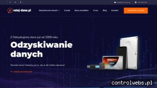 Odzyskiwanie danych z SSD, HDD, kart pamięci - Ratuj-Dane