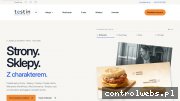 Screenshot strony testin.pl