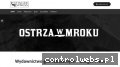 Screenshot strony www.stinger-press.pl