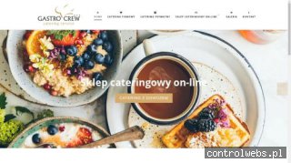 Catering w Warszawie