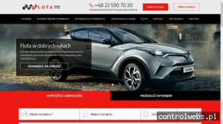 Samochody poleasingowe Warszawa - tmflota.pl