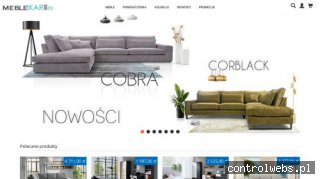 Meble Ikar - Sklep internetowy z meblami