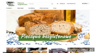 Naturalna żywność bezglutenowa - Zdrowa Micha