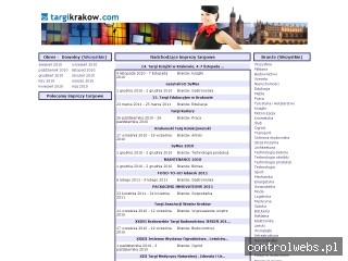 targi, konferencje Kraków