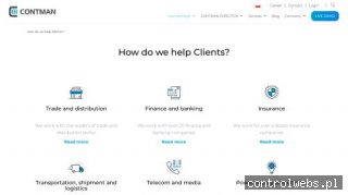 Cyfryzacja dokumentacji – Contman