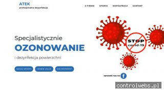 www.atekdezynfekcja.pl