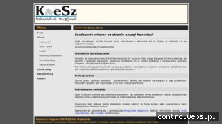 Biuro Rachunkowe: Kancelaria Księgowa K&ESZ