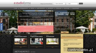 Kursy projektowania wnętrz - studio-forma.edu.pl