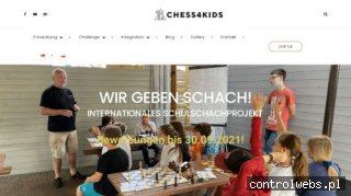 Obozy szachowe - chesscamp4kids.eu