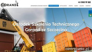 gorand.szczecin.pl kurs hds szczecin