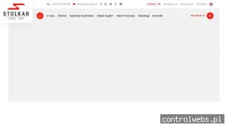 Meble kuchenne - Fabryka Mebli STOLKAR