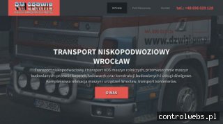 Transport niskopodwoziowy - niskopodwoziowy.pl