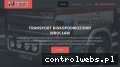 Screenshot strony niskopodwoziowy.pl