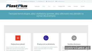 Wałki poliamidowe - plastplus.pl