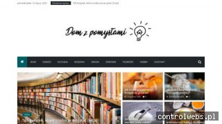 Portal o wnętrzach, kuchni, urodzie, zdrowiu, ekologii