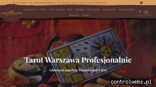 Tarot Wróżka Warszawa