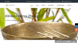 Akupunktura Warszawa