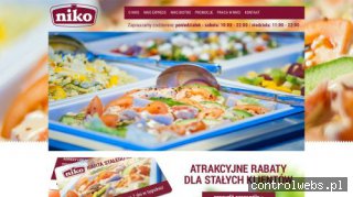 BAR NIKO | restauracja i lodziarnia Piła, bar i kawiarnia Piła
