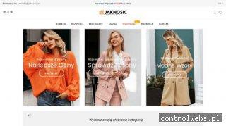 Jaknosic.pl
