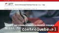 Screenshot strony sipp.pl