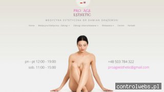Mezoterapia neauvia hydro deluxe - proageesthetic.pl