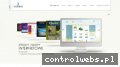 Screenshot strony studioh.pl