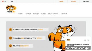 Internet - tygrys.net