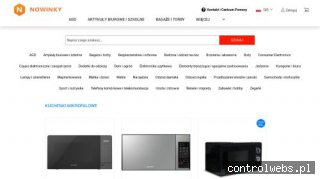 Nowinky.pl - zakupy prosto od producenta