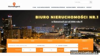 HomeAgent biuro nieruchomości Katowice