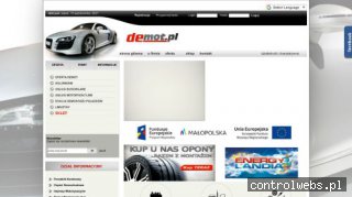 Demot - części samochodowe