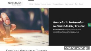 notariusztuszyn.pl adwokat tuszyn
