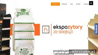 ekspozytoryzesklejki.pl