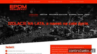 epdmmembrany.pl - Membrany hydroizolacyjne