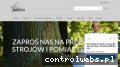 Screenshot strony mkmaryla.pl