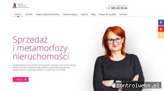 joannajazdzewska.pl biuro nieruchomości Gdynia