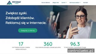 Allegro Ads - pryzmat.media