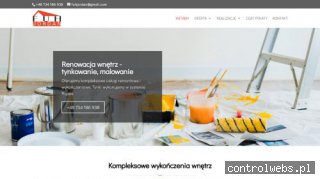 Remonty, wykończenie, instalacje w mieszkaniu, budynku