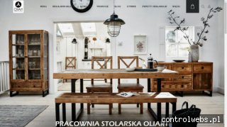Pracownia Stolarska OliArt