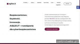 AGILEO.IT - Bezpieczeństwo Informacji, Dane Osobowe