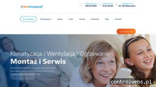 Serwis klimatyzacji Warszawa - swiatklimatyzacji.pl