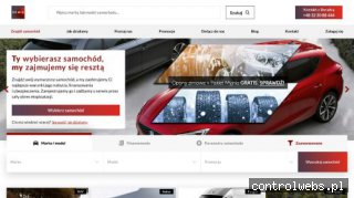 Samochodowy leasing - vehis.pl