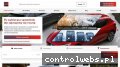 Screenshot strony vehis.pl