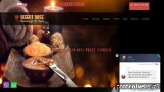 Desert Rose Massage and Spa