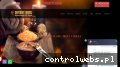 Screenshot strony www.desertrose.pl