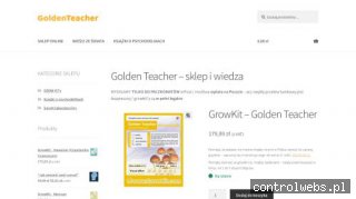 Golden Teacher
