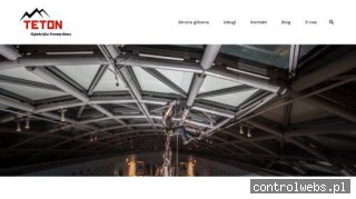 Teton Alpinistyka Przemysłowa